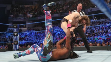Kofi Kingston loses after winning Gauntlet Match: Wal3ooha, 21 March, 2019