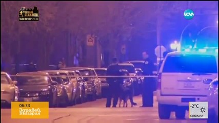 Простреляха трима полицаи в Чикаго