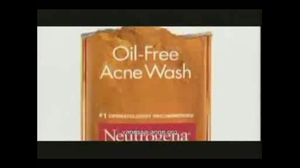 Vanessa Hudgens Neutrogena Commercial