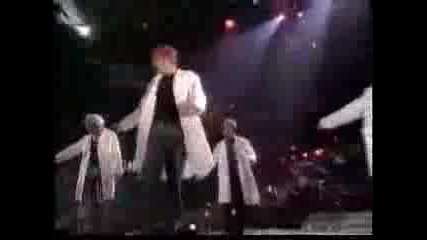 Nsync - It Makes Me Ill (live)