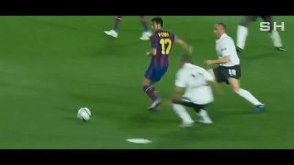 Lionel Messi - Phenomenal 2011