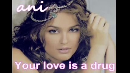 Leighton Meester - Your love is a drug 