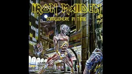 Iron Maiden - Wasted Years