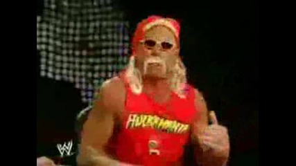 Hbk Имитира Hulk Hogan