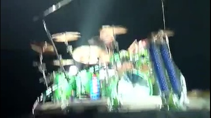Zz Top - Got Me Under Pressure - Chile 2010 