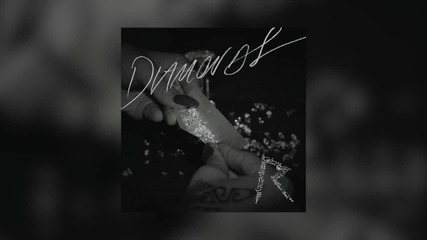Свежо парче • Rihanna - Diamonds || Audio ||