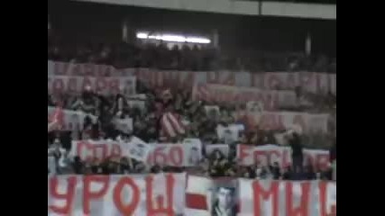 Zvezda - Hajduk Kula 1:2 10.12.2008 