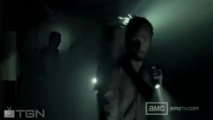 Живите мъртви Сезон 3 - Трейлър