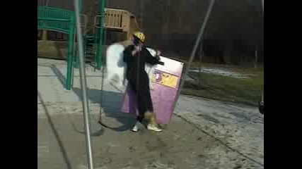 Реален Harvey Birdman