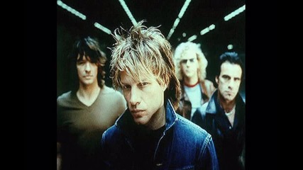 Bon Jovi - Its my Life