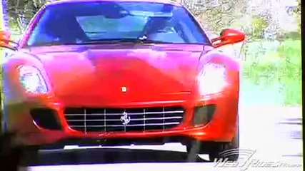 Ferrari 599 Gtb Fiorano - Transmission