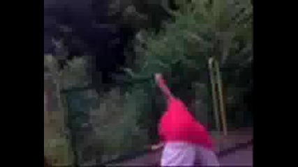 Parkour 0rizovo 3