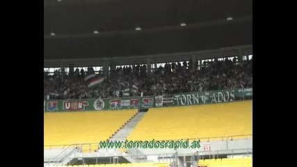 Austria - Rapid Wien, 23.04 