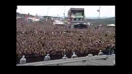 3 Doors Down - Away From The Sun (live)