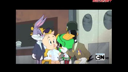 The looney tunes show (2011) сезон 1 Епизод 17 bg sub