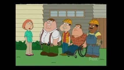 Family Guy Episode - 10/07/07 - Part 1