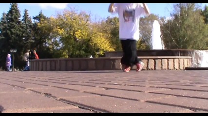 Nice boy vs. Teef c - walk Battle 720 Hd