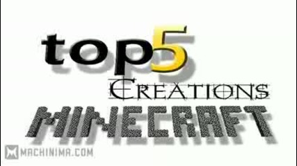Top 5 Minecraft