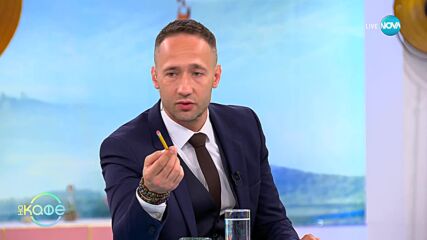 Райън Рейнолдс между филмите и футбола - „На кафе” (19.07.2023)