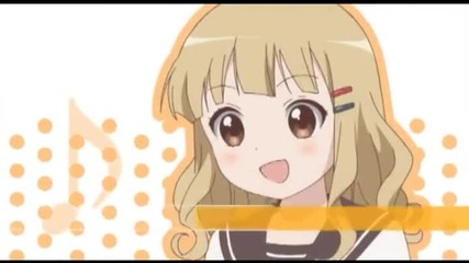Yuru Yuri 2 Anime Trailer