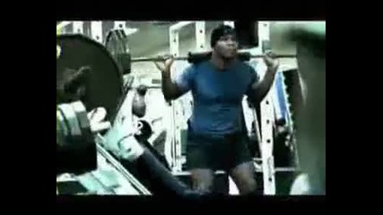 Mike Tyson Training & Knockouts