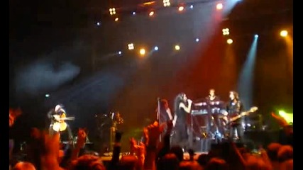 Tarja Turunen: Lost Northern Dark Star * live in Arena Armeec, Sofia, Bulgaria - 27.01.2012