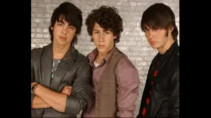 The Jonas Brothers - Ladies' Choise