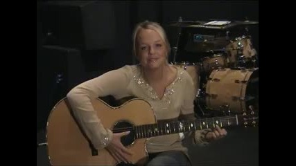 Emma Bunton Message to Fans+ High On Love Acoustic 
