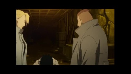 Fullmetal Alchemist Brotherhood 48 Bg Subs