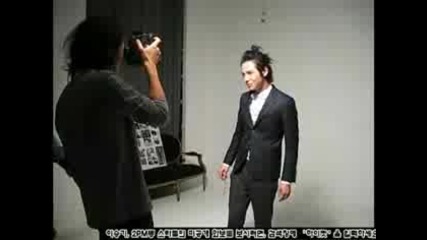 High Cut Photoshoot - A.n.jell (part 3) 