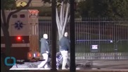 White House Fence Jumper Arrested