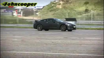 Nissan Gtr P800 Switzer