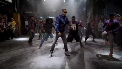 Step Up 3d: Robot Rock