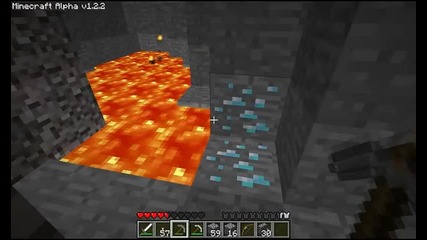 Minecraft_ My first cave dive Part 2