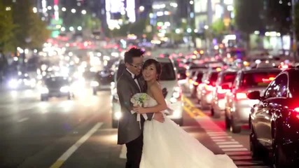 Our Pre-wedding Photoshoot