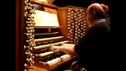 Toccata & Fugue - in D minor (bach J.s.)