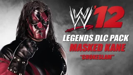 Wwe 12 Free Dlc _ Masked Kane Chokeslam _attitude Era_