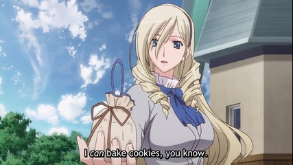 Walkure Romanze Episode 6