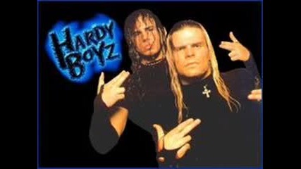 jeff and mat hardy 