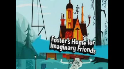 Foster's Home for Imaginary Friends - Cn Too