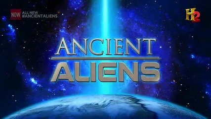 Ancient Aliens s06e12 Aliens and Stargates + Bg Sub