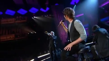 Josh Groban featuring Chris Botti - Broken Vow - Live at Soundstage 