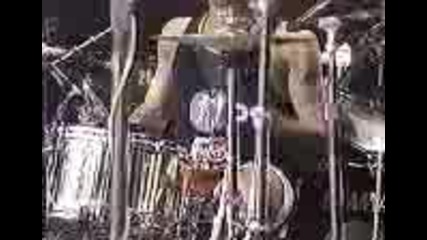 Sick Of It All - Clobberin Time.flv