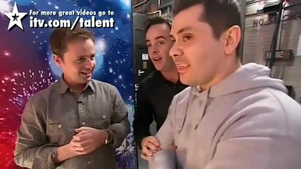 Spelbound - Britain s Got Talent 2010 