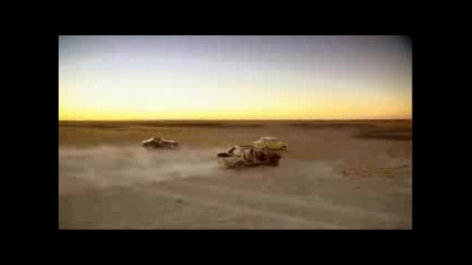 Top Gear - Африка Част 4 От 8
