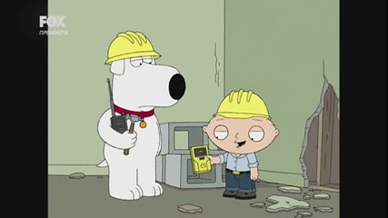 Family guy С07 Е07 Бг Аудио