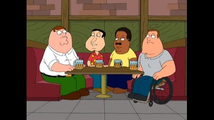 Family Guy - S5e01 - Stewie Loves Lois (part 1) 