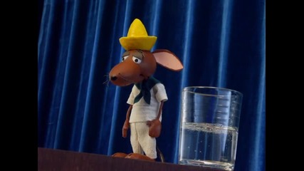 Robot Chicken S03e01 Werewolf vs. Unicorn