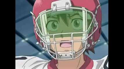 Eyeshield 21 episode 34 part 1 
