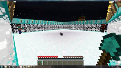 Minecraft Arena battle Епизод.1